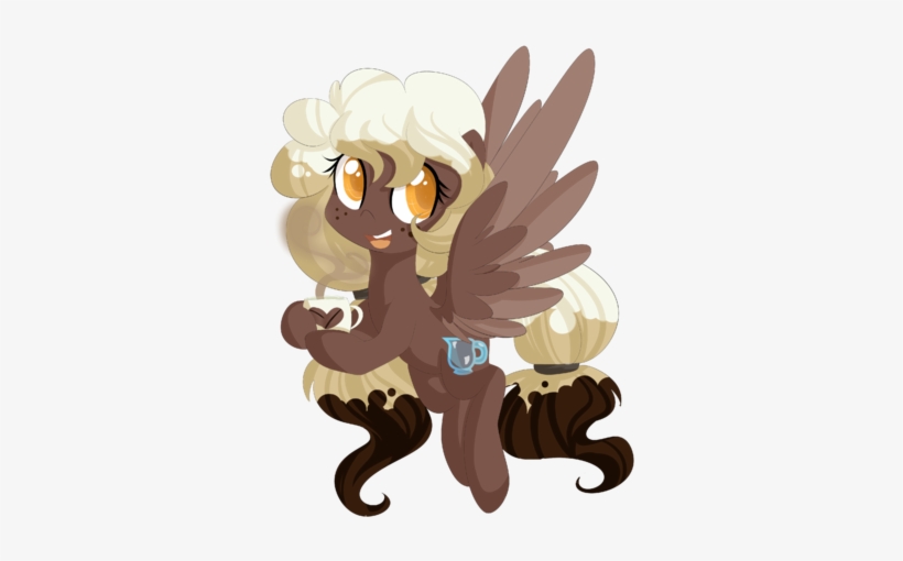 Best Tuba Horse By Xsidera-daax58e - Cartoon, transparent png #690907