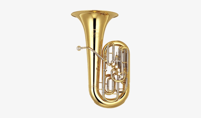 Tuba - Yamaha Yfb-822 F-tuba, transparent png #690931