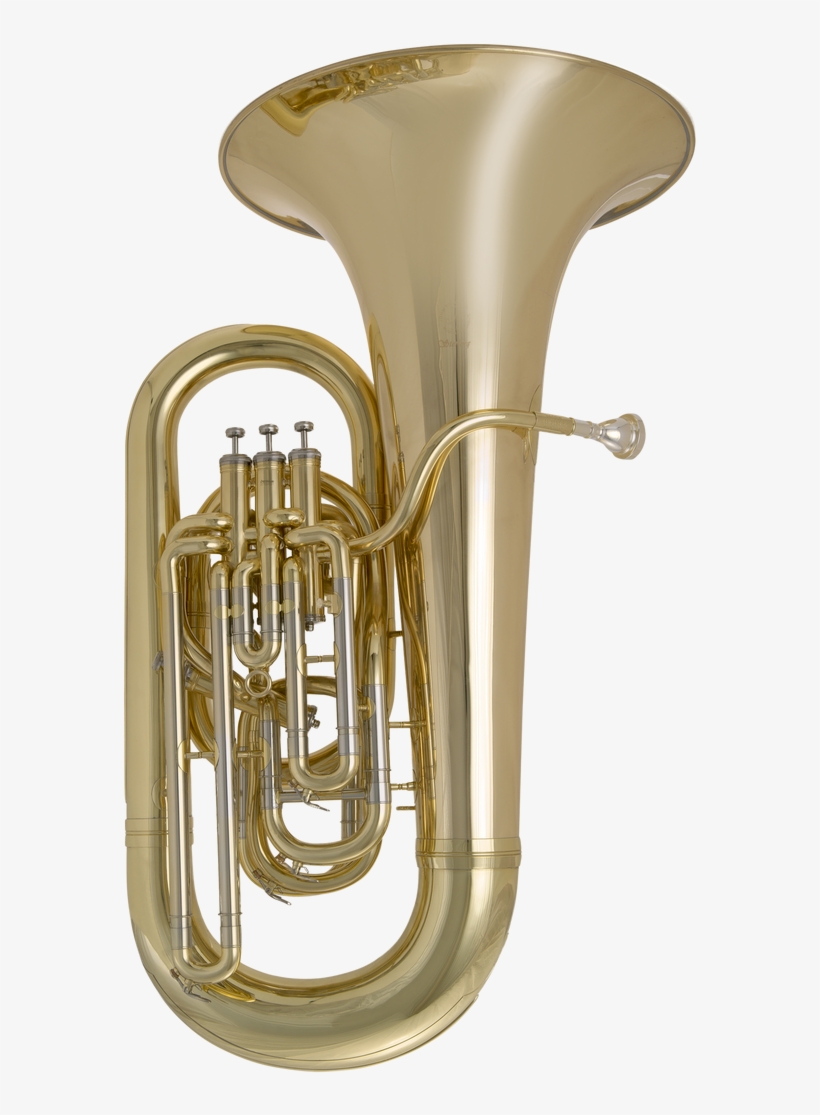 Jp377 Sterling Tuba Lacquer Cutout - John Packer Sterling Professional Eeb Tuba - Multiple, transparent png #691007