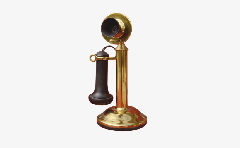 Antique Telephone Photo Png Png Images - Portable Network Graphics, transparent png #691008