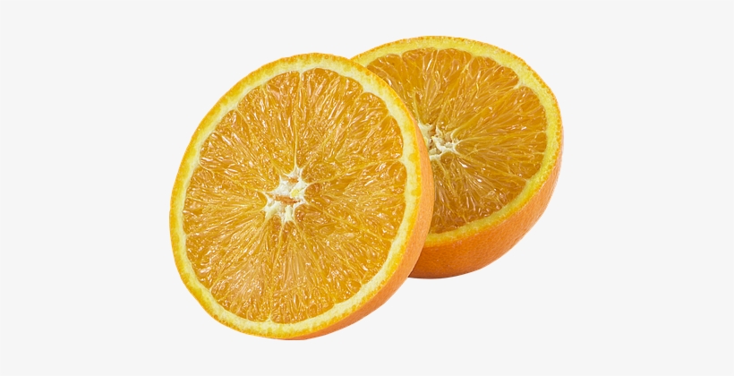 Fruit Orange Png Transparent Cutout Citrus - Orange Png, transparent png #691009