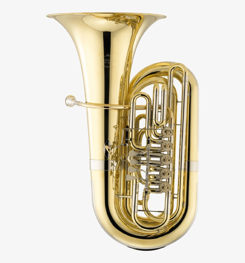 Miraphone 291b - Like Tuba With Bell Overhead, transparent png #691030