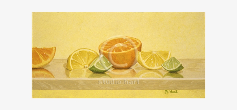 Slices - Lime, transparent png #691051