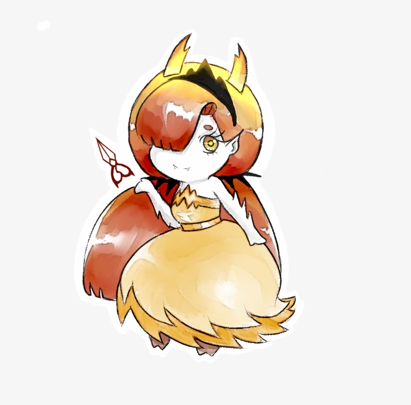 Star Vs The Forces Of Evil Star Vs Las Fuerzas Del - Cartoon, transparent png #691072