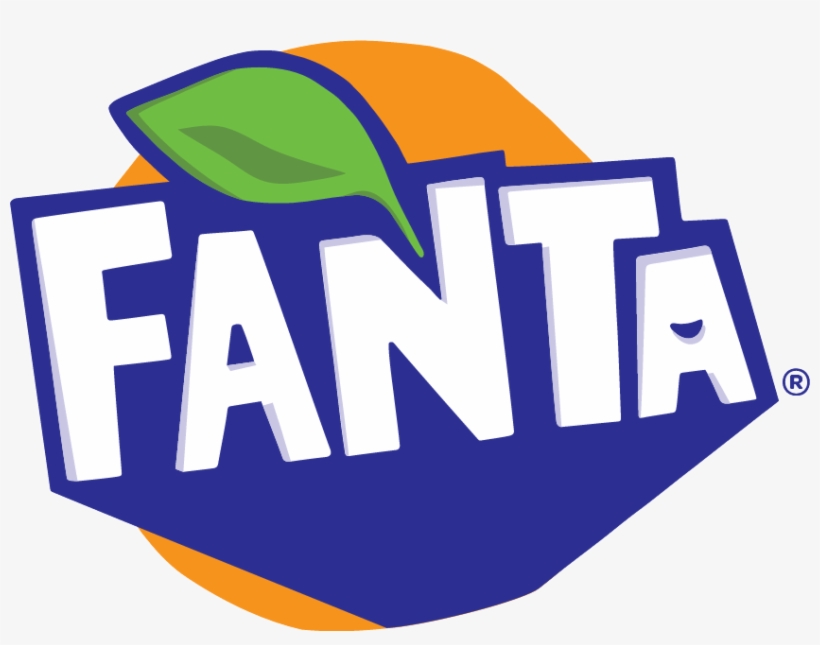 Logo Fanta 2016 - Fanta New Logo Vector, transparent png #691149