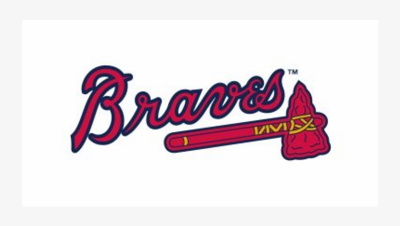Braves Logo - Atlanta Braves Iphone 5/5s/se Case - Atlanta Braves, transparent png #691195