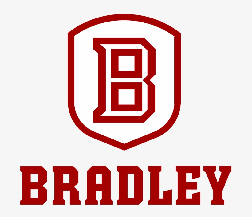Bradley Braves 2012 New Logo - Bradley University Sports, transparent png #691255