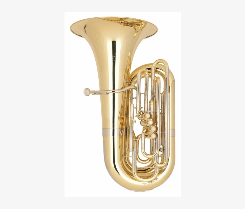 Miraphone 1293 Cc 5/4 Tuba - Tuba Miraphone, transparent png #691442