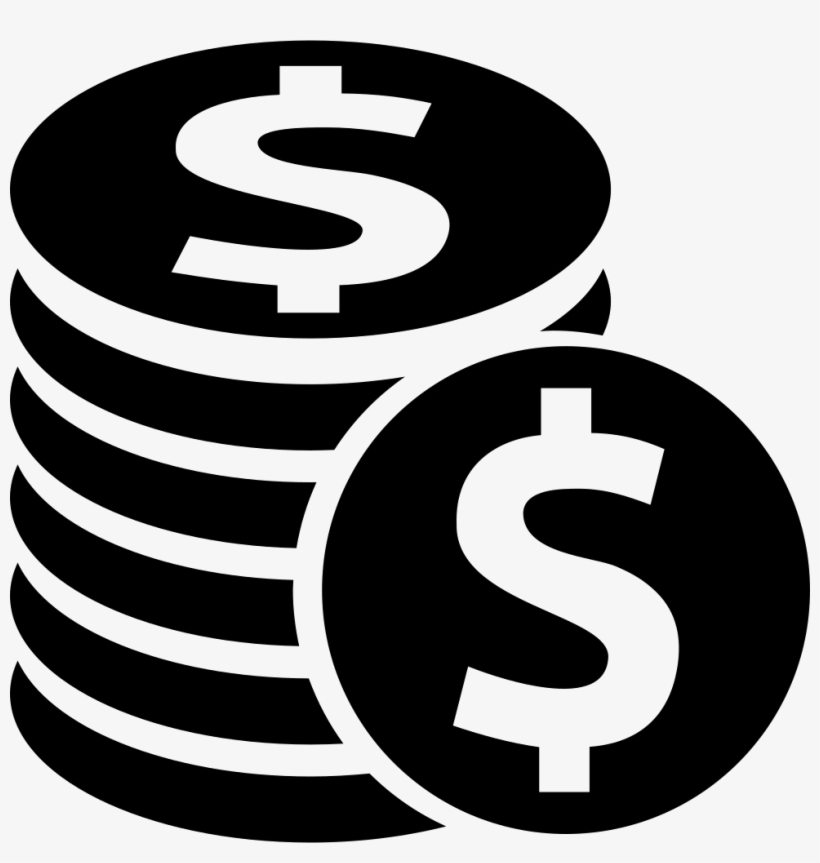 Money Comments - Dollars Icon Png, transparent png #691600