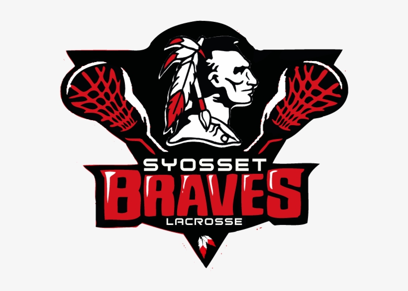 Syosset Braves Lacrosse - Syosset Lacrosse, transparent png #691710
