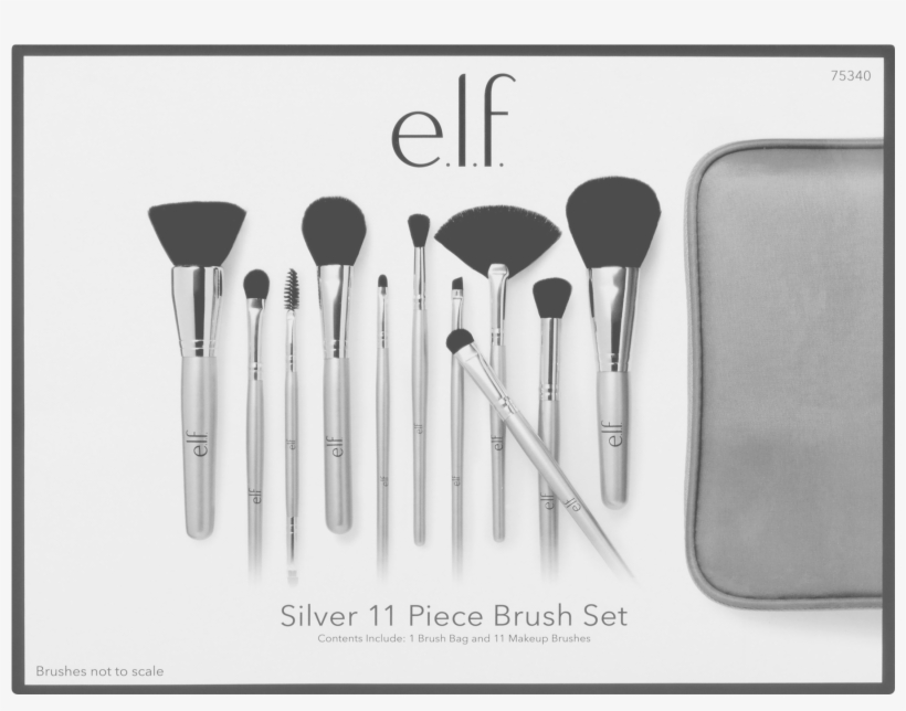 Makeup Brush Png, transparent png #691853