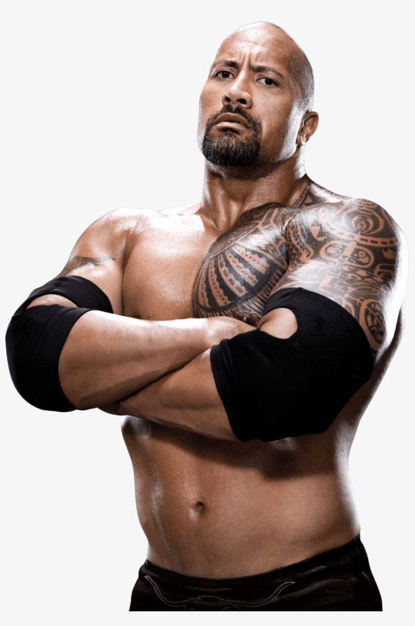 The Rock Png Photos - Rock Boots To Asses, transparent png #691876