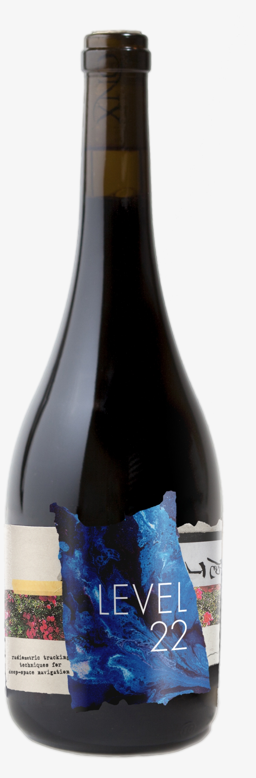 Bottle - Onx Wines Tasting Room & Winery, transparent png #691953