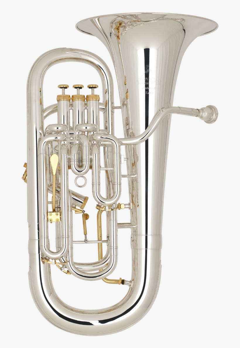 Ambassador Edition - Miraphone M5050, transparent png #691981