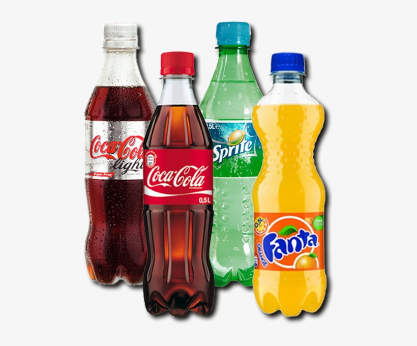 Fanta Bottle Png For Kids - Soft Drinks In Nigeria, transparent png #692090