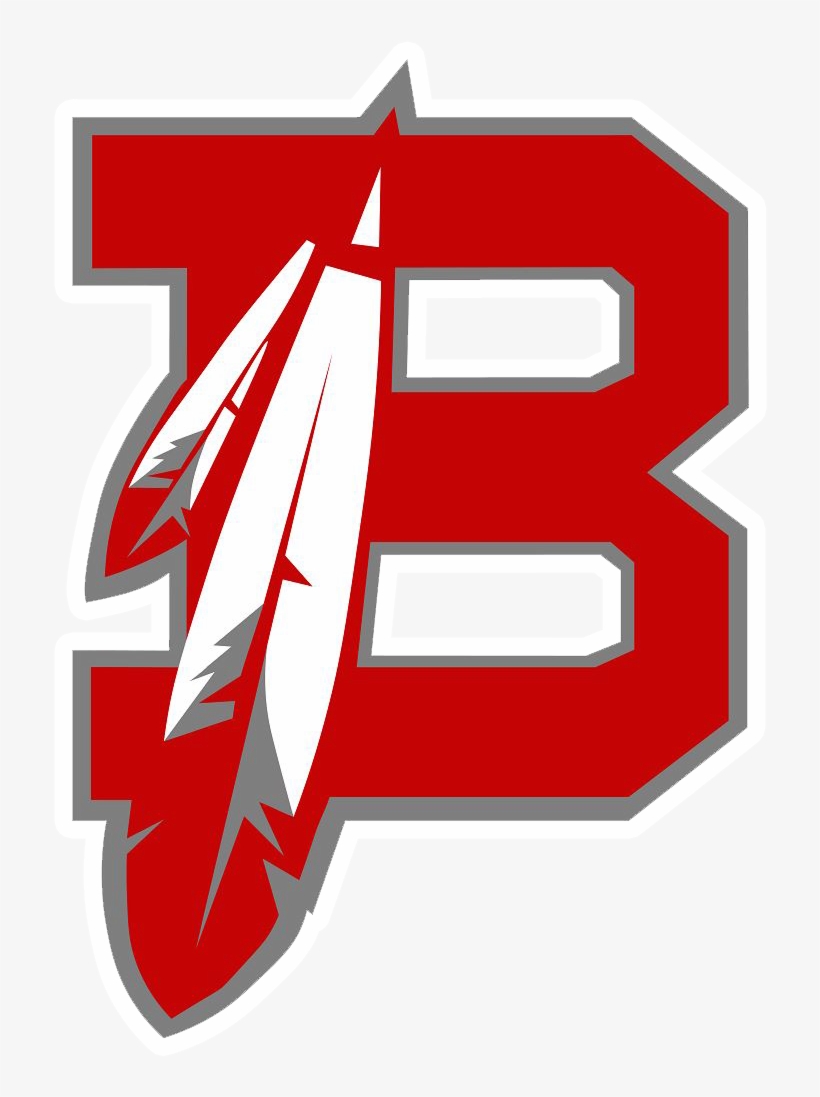 Bountiful Braves - Bountiful Braves Football Logo, transparent png #692117