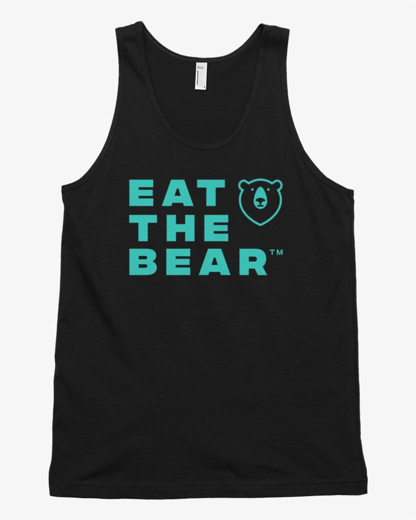 Men's Super Dope Logo Tank - Active Tank, transparent png #692140