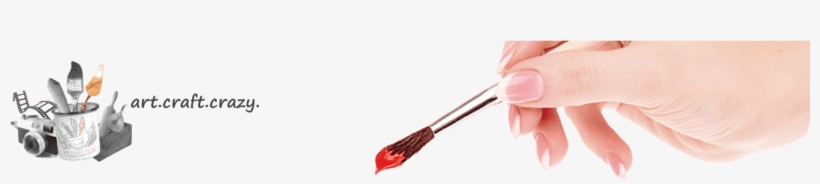 Artcraftcrazy - Com - Arts And Craft Banners, transparent png #692159