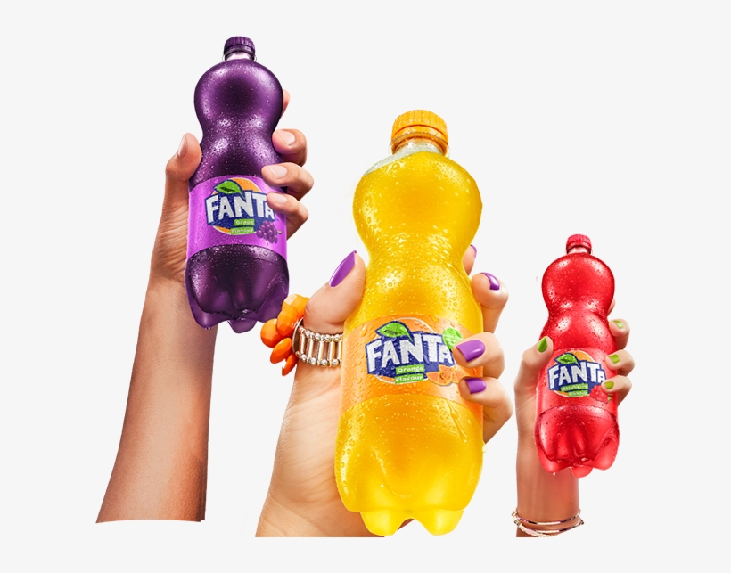 Shake And Take Fanta, transparent png #692188