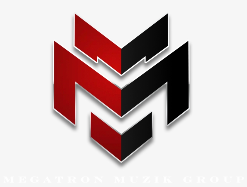 M Logo Polygon, transparent png #692296