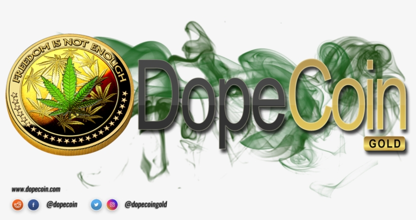 Dopecoin About V3 - Cannabis, transparent png #692406