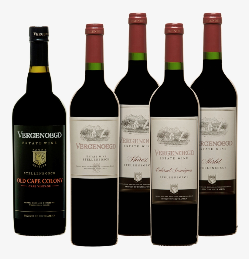 The Award-winning Wines On Offer For Tasting And Purchase - Red Wine Cape Town, transparent png #692461
