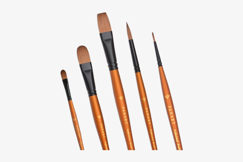 Product - Makeup Brushes, transparent png #692507