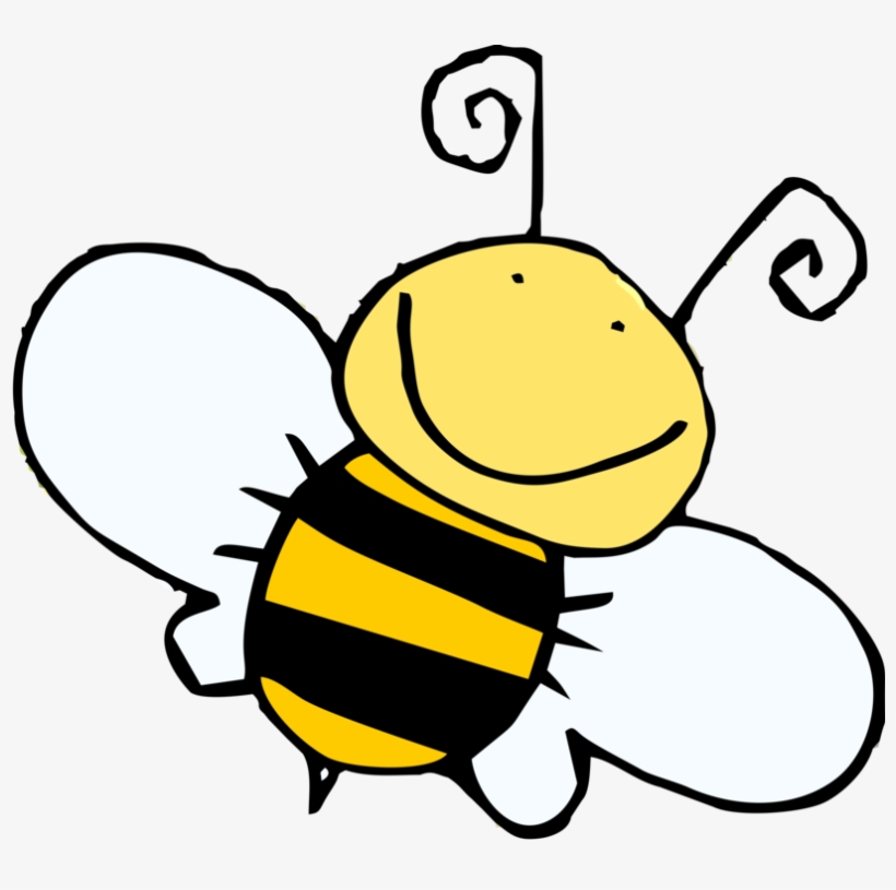 Bee Honey Abelha Fun By Patomite On Deviantart - Spelling Bee Clip Art Free, transparent png #692509