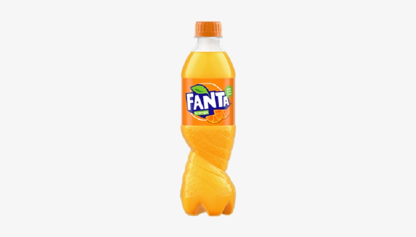 Fanta 0 - 5l - Fanta Gėrimas, transparent png #692546