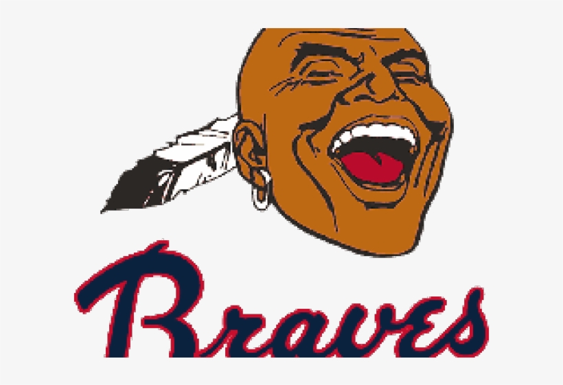 Atlanta Braves Old Logo, transparent png #692588