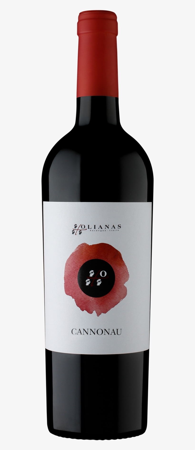 Olianas Cannonau Bottleshot, transparent png #692607
