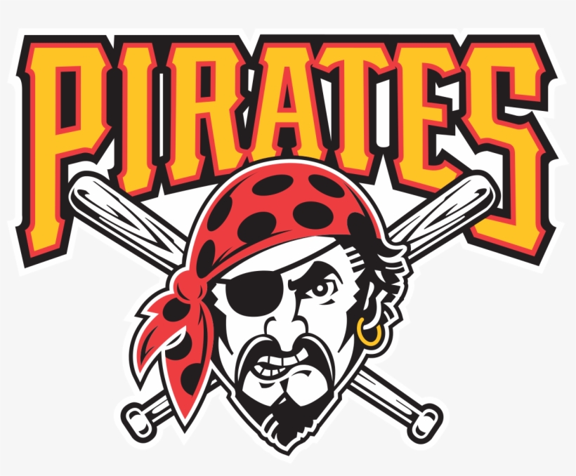 Sports - Pittsburgh Pirates Logo, transparent png #692650