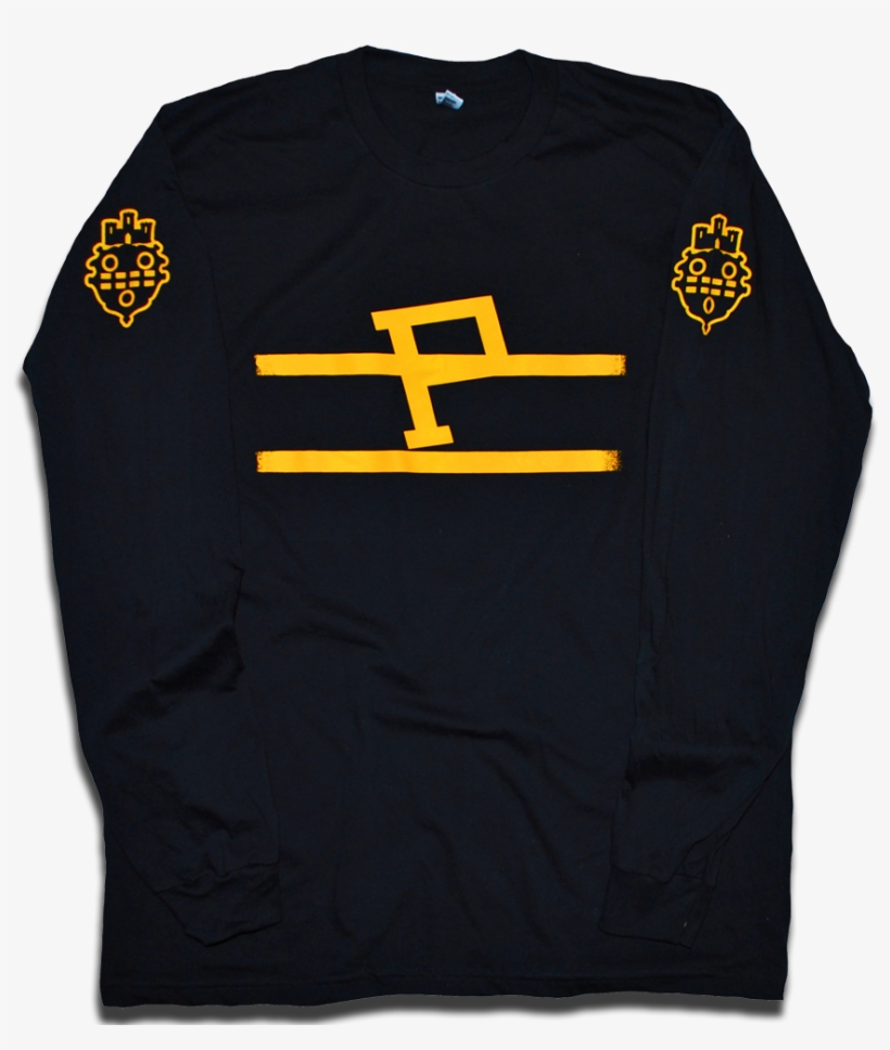 Image Of Pittsburgh Pirates Nhl Custom 1925 Hockey - Pittsburgh Pirates, transparent png #692701