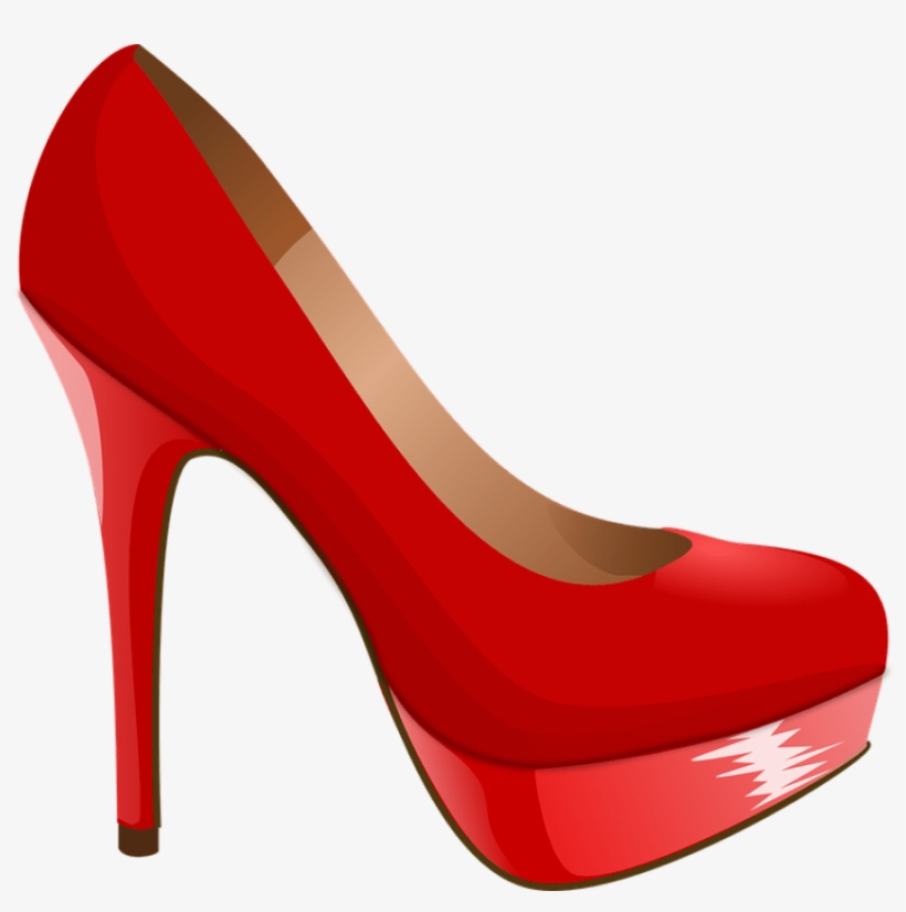Free Png High Heel Shoes Png Images Transparent - High Heels Clipart, transparent png #692784