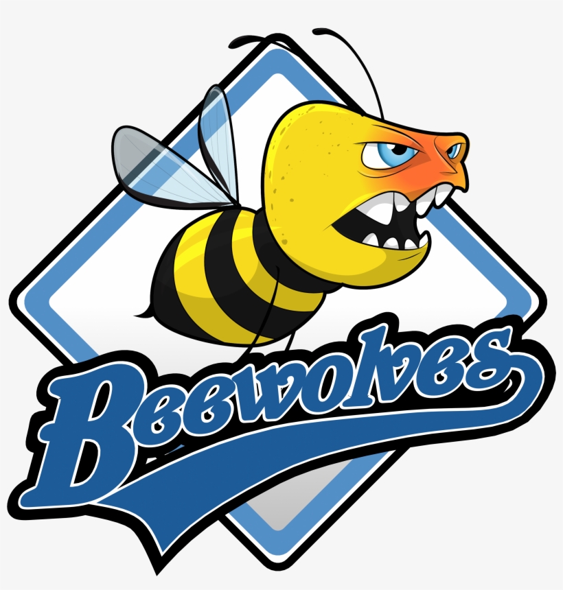 Hd Logos - Super Mega Baseball Beewolves, transparent png #692837