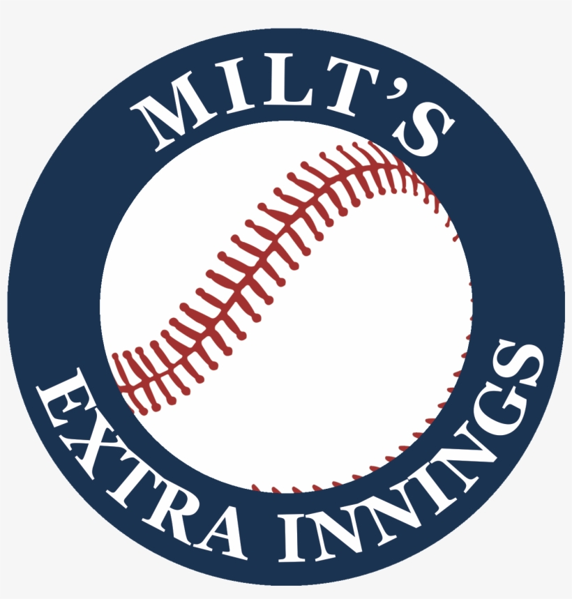 Milt's Extra Innings Vector Download - Milt's Extra Innings, transparent png #692937