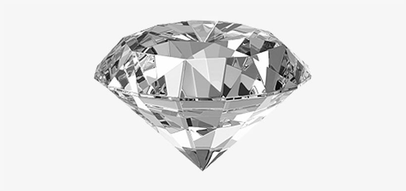 Classic Diamond - Diamante Png, transparent png #692938