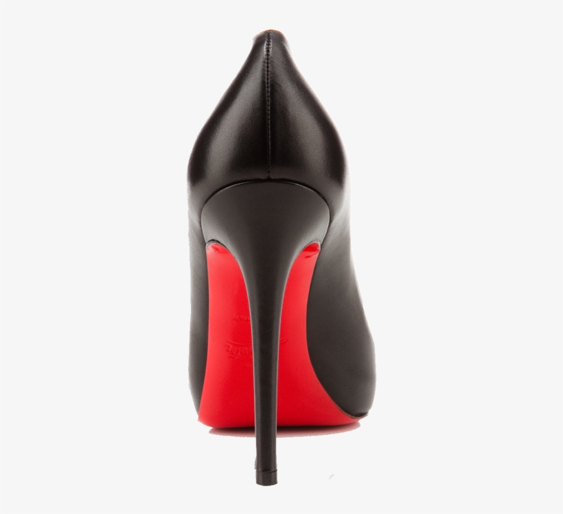 Christian Louboutin Heels Png Image - Transparent Louboutin Shoe, transparent png #693035