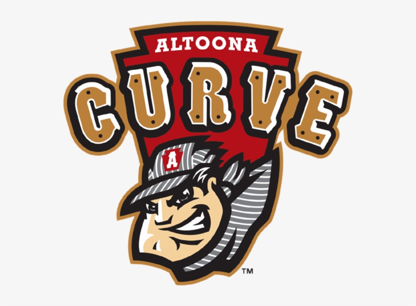 Home / Pittsburgh Pirates - Altoona Curve Logo, transparent png #693164