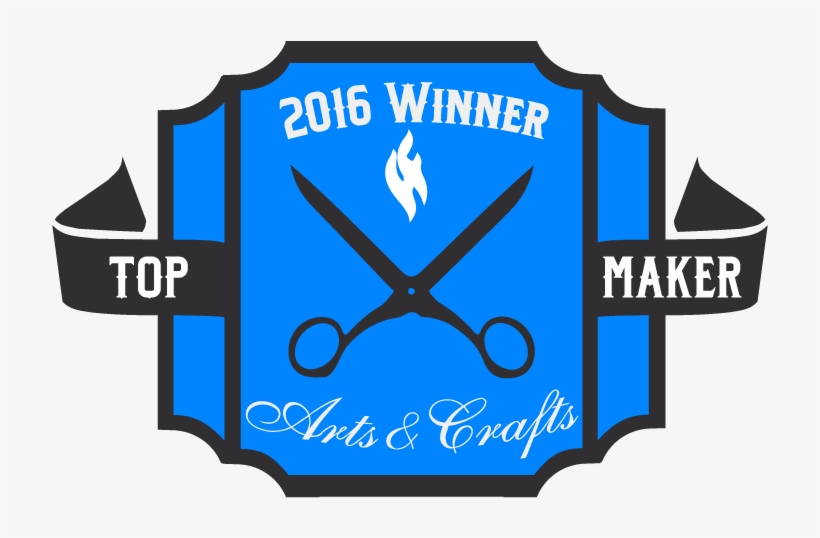 Greataswegokazoofactory Gms Artscrafts Badge - Crest, transparent png #693266