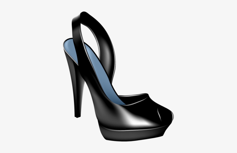 Explore Vector Free Download, Woman Shoes, And More - Ladies Shoes Png, transparent png #693295