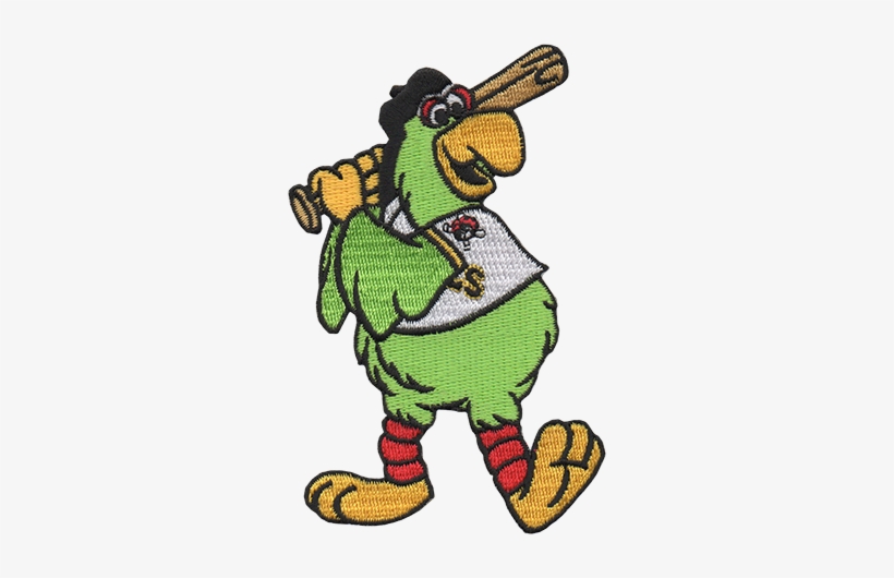 Pittsburgh Pirates - Sports Logo - Patch - Patches - Pittsburgh Pirate Parrot Clipart, transparent png #693312