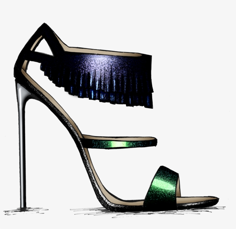 High Hells - Basic Pump, transparent png #693404