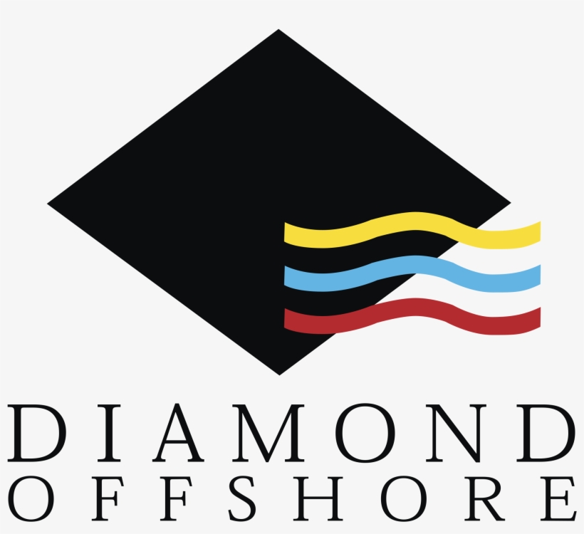 Diamond Offshore Logo Png Transparent - Diamond Offshore Drilling Inc Logo, transparent png #693660