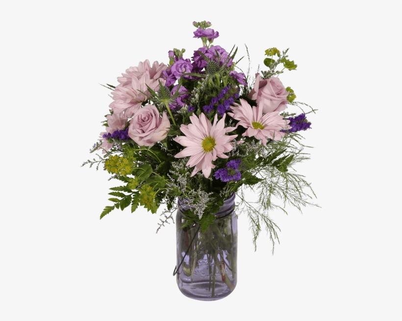 Vintage Wildflowers • $36 - Bouquet De Fleur, transparent png #693733