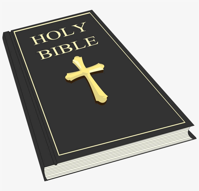 Holy Bible Png - Holy Book Of Christianity, transparent png #693735