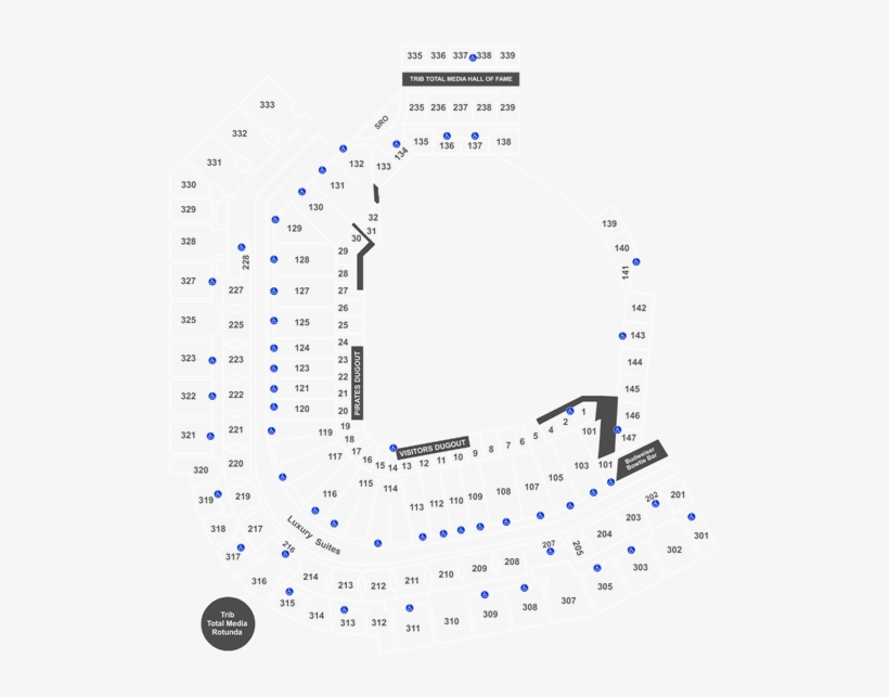 Pittsburgh Pirates Vs - Pnc Park, transparent png #693809