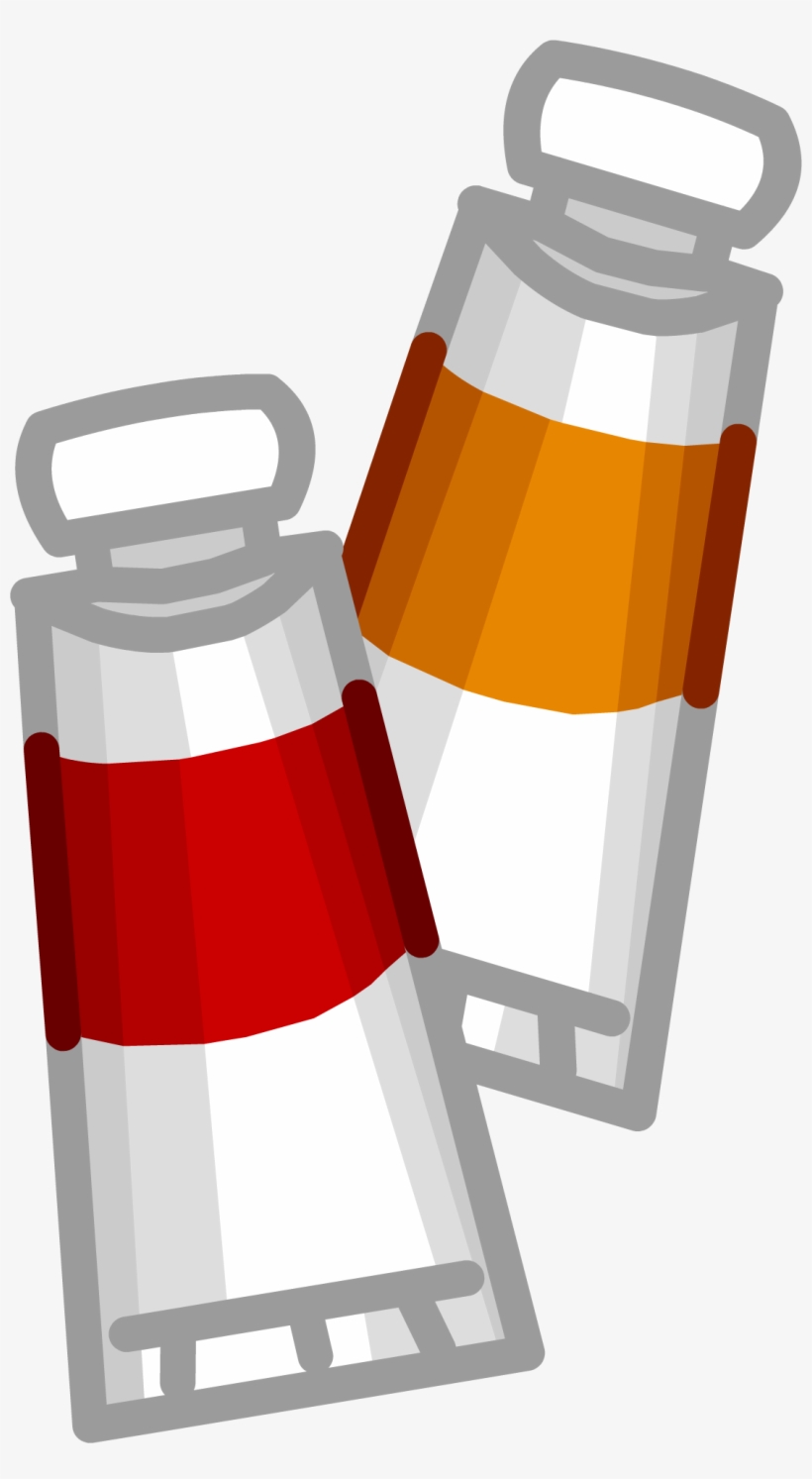 Hot Sauce Face Paint - Salsa Picante Png, transparent png #693812