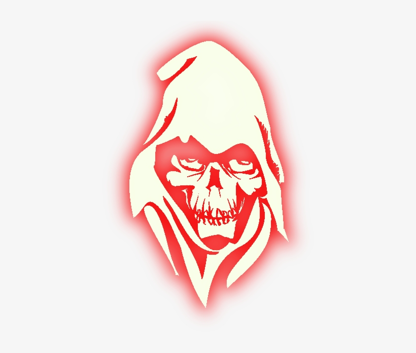 Black And White Reaper, transparent png #693938