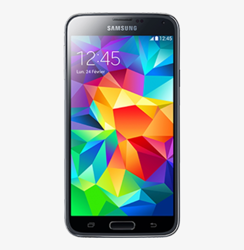Samsung Galaxy S5 16go 2 Large - Samsung 531f, transparent png #694043